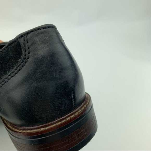 Alfani Men's Suede Oxfords, Size 7M - Picture 3 of 12